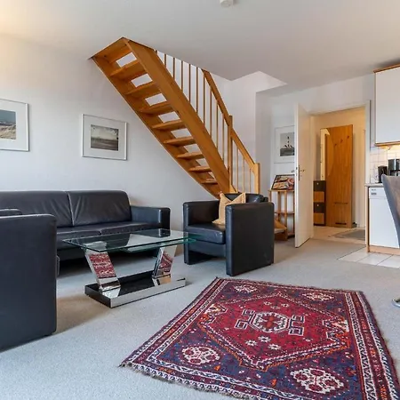Haus-deichsfenne-app-4-og Apartment