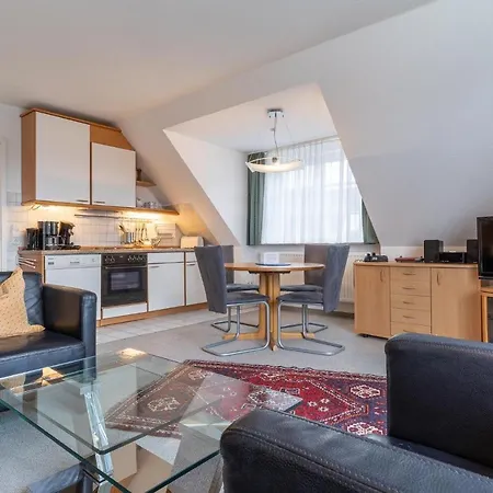 Apartament Haus-deichsfenne-app-4-og Sankt Peter-Ording