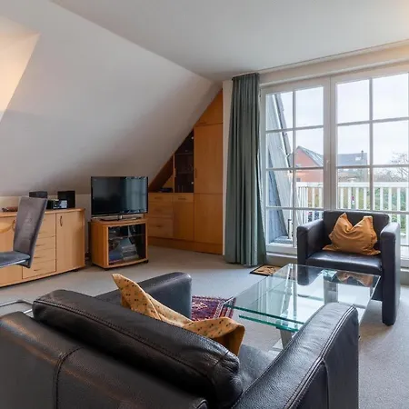 Haus-deichsfenne-app-4-og Apartment Sankt Peter-Ording