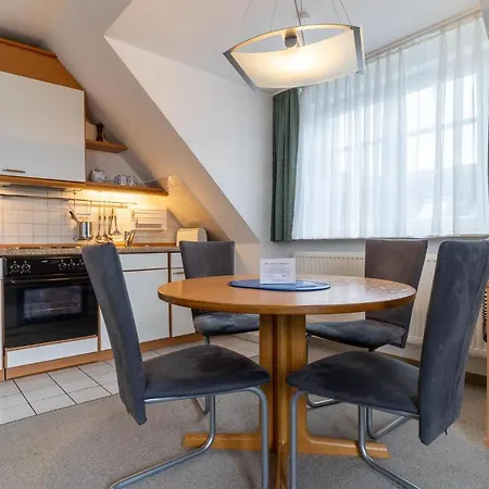 Haus-deichsfenne-app-4-og شقة سانكت بيتر اوردنغ