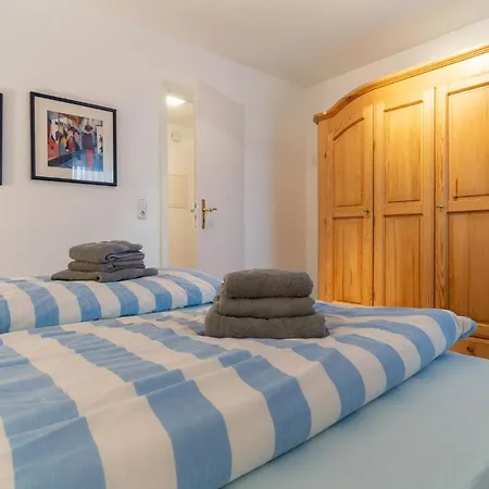 Haus-deichsfenne-app-4-og Apartamento