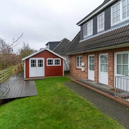 Apartment Haus-deichsfenne-app-4-og Sankt Peter-Ording
