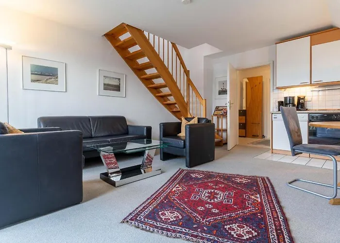 Haus-deichsfenne-app-4-og 아파트