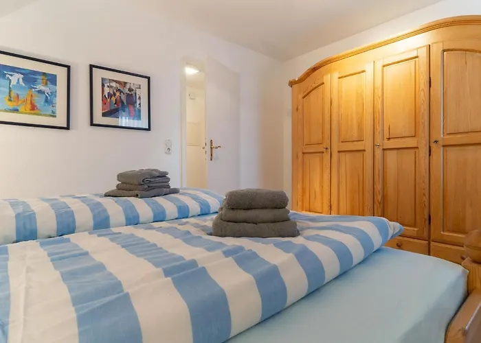 Haus-deichsfenne-app-4-og Appartement