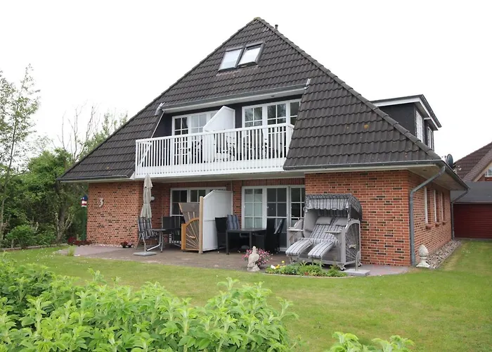 Haus-deichsfenne-app-4-og * Böhl