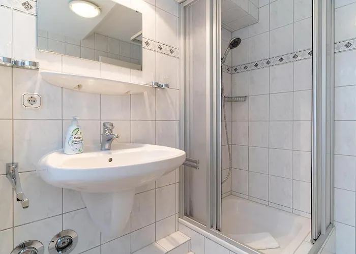 Haus-deichsfenne-app-4-og Appartement *