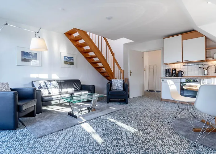 Haus-deichsfenne-app-4-og * Sankt Peter-Ording