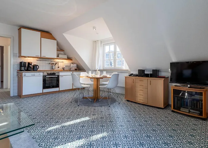 Apartamento Haus-deichsfenne-app-4-og Sankt Peter-Ording